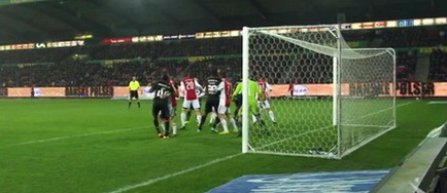 FC Midtjylland - Aalborg BK, scor 2-0, in campionatul Danemarcei